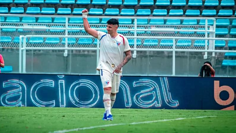 Atacante do Fortaleza entra na mira do Boca Juniors