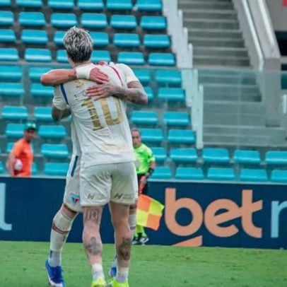 Fortaleza vence Ferroviário e abre vantagem na semifinal do Cearense