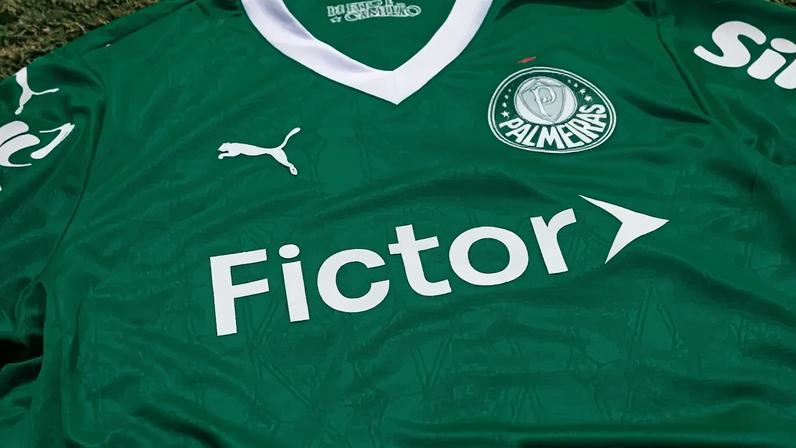 Fictor, patrocinadora do Palmeiras