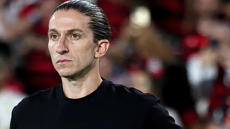 Filipe Luís Flamengo Internacional