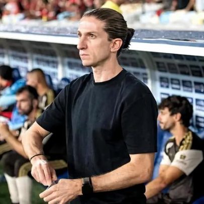 Flamengo acumula quatro jogos sem vencer pela primeira vez desde queda de Tite