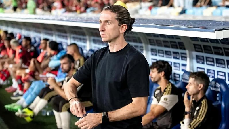 Flamengo acumula quatro jogos sem vencer pela primeira vez desde queda de Tite