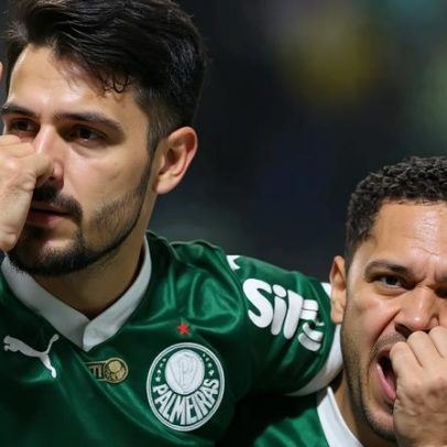 Vitor Roque busca recuperar boa fase e parceria com Flaco López no Palmeiras