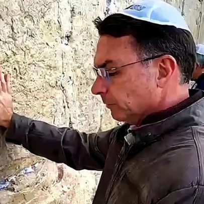 Flávio Bolsonaro repudia condenação do Brasil a ataques dos EUA ao Irã