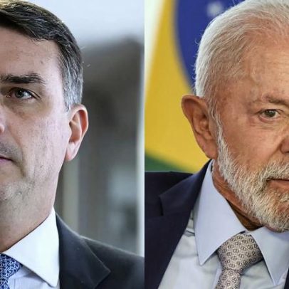 Paraná Pesquisas aponta Flávio à frente de Lula no 2º turno