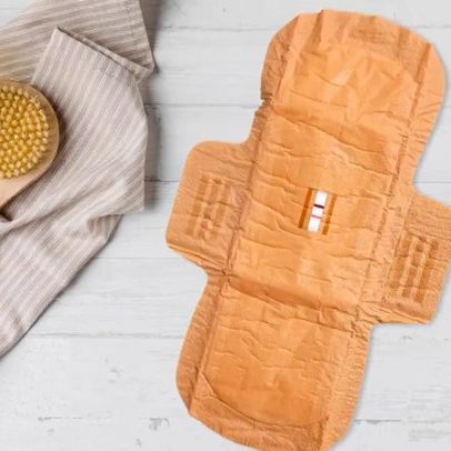 FlowPad da Vivoo transforma absorvente em teste hormonal doméstico