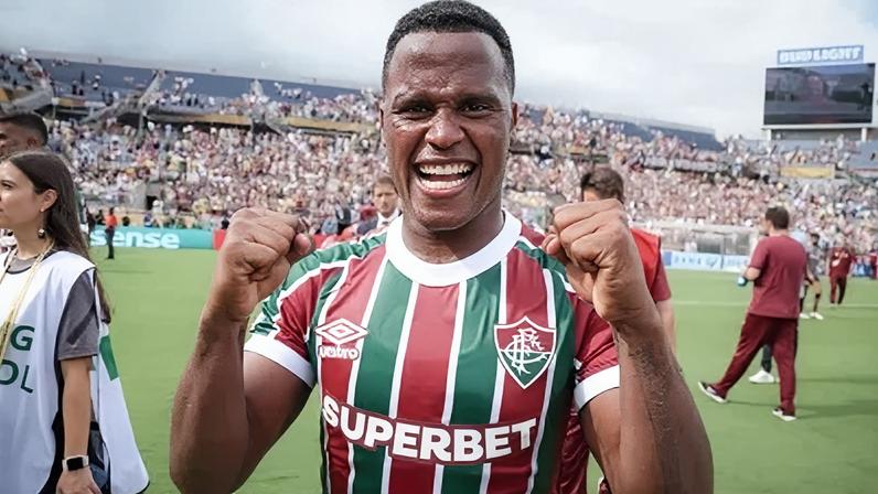 Chegada de Arias ao Palmeiras entra no Top 3 de contratações mais caras