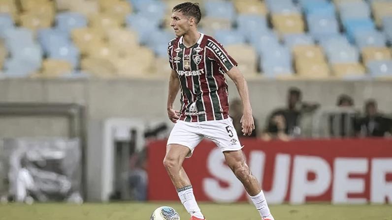 Bernal deve desfalcar o Fluminense por pelo menos 30 dias