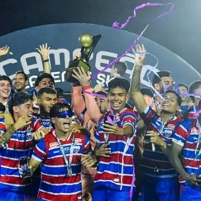 CBF renova certificação de Fortaleza como clube formador