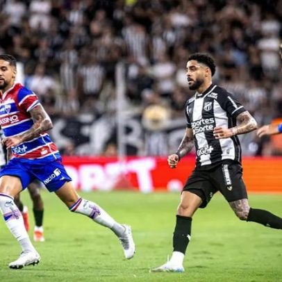 Clássico-Rei: Ceará e Fortaleza em cenários distintos