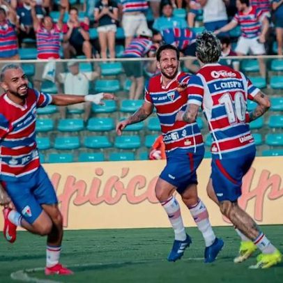 Fortaleza vence Ferroviário e vai à final do Cearense