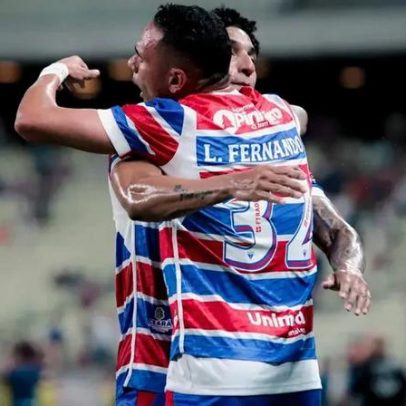 Fortaleza tem dois possíveis adversários na Copa do Brasil, confira