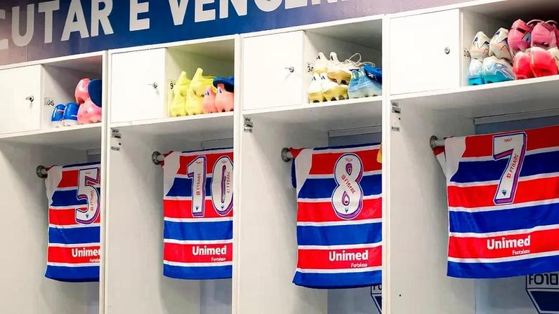 Fortaleza enfrenta o Maguary pela Copa do Brasil