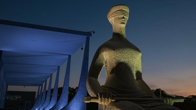 Foto: Antonio Augusto/STF