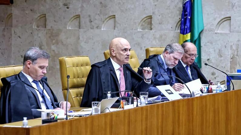 Foto: Antonio Augusto/STF