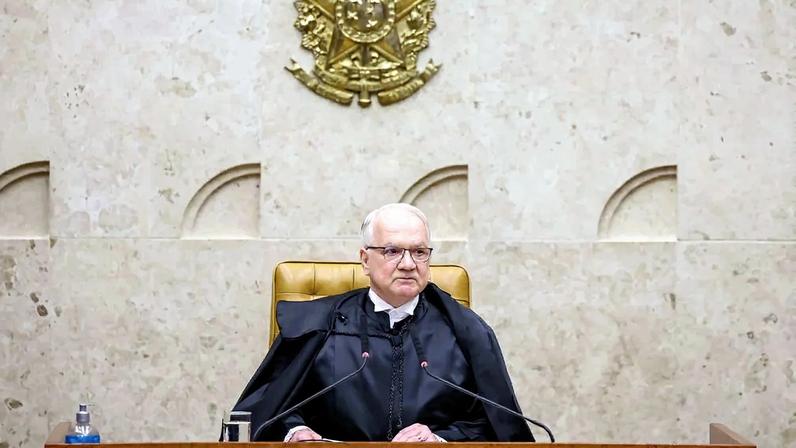 Foto: Gustavo Moreno/STF