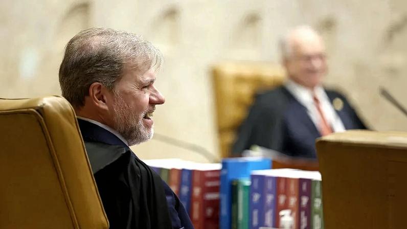 Foto: Luiz Silveira/STF