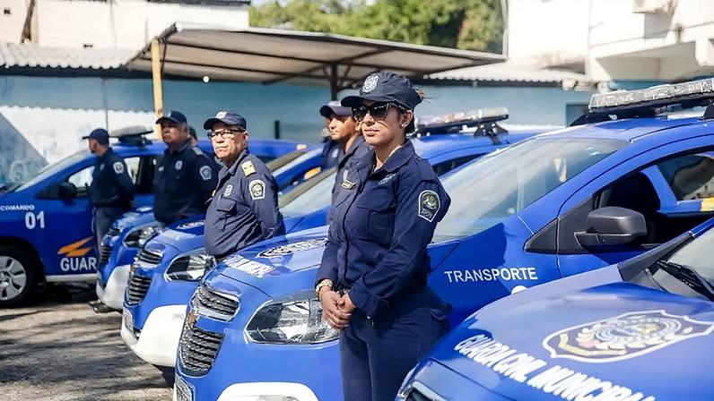 Justiça nega porte de arma particular a guardas municipais de Pernambuco