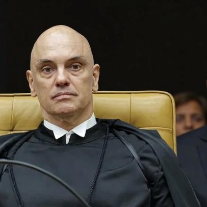 Moraes prorroga prazo para Rio enviar imagens da megaoperação no Alemão
