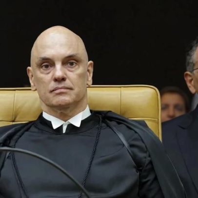 Moraes amplia prazo para envio de imagens da operação no Complexo do Alemão