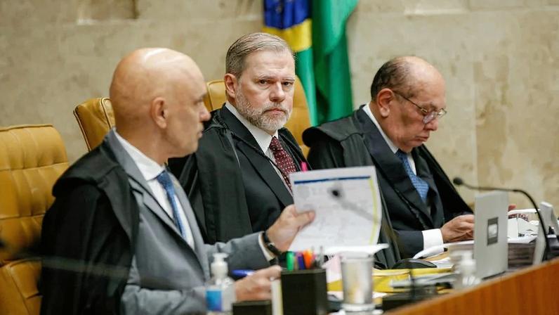 Foto: Victor Piemonte/STF