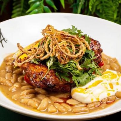 Áscua Cozinha de Fogo, em Curitiba, aposta em brasa e cozinha de fusão