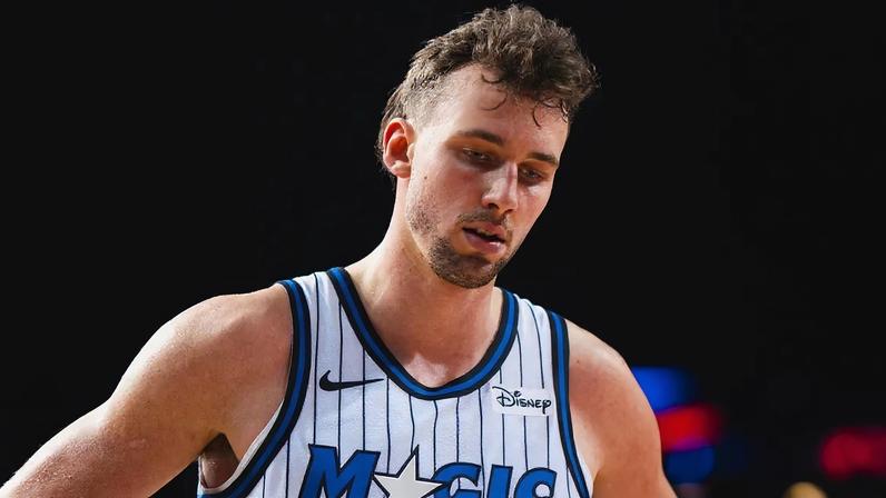 Franz Wagner volta a representar desafio para o Magic