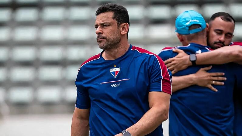 Time de Fred arranca empate com o Fluminense nos minutos finais