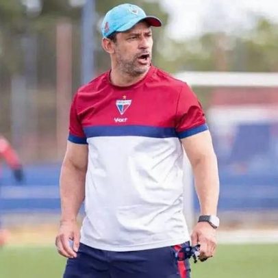 Fortaleza apresenta comissões de base para 2026 com Fred