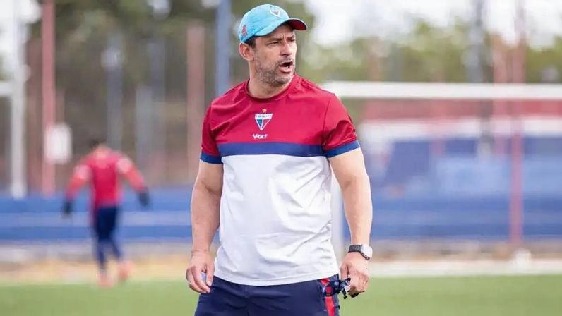 Fortaleza apresenta comissões de base para 2026 com Fred