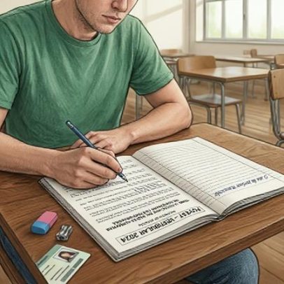 Fuvest esclarece cálculo da redação após questionamentos de candidatos