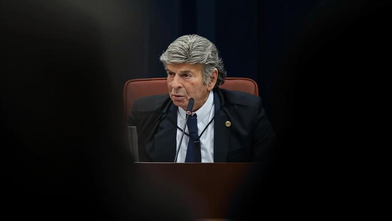 Fux nega HC a militar condenado por portar 0,1 g de maconha