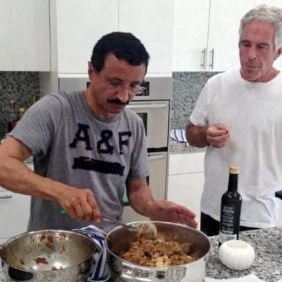 Epstein tentou criar rede de influentes no Oriente Médio, mostram documentos