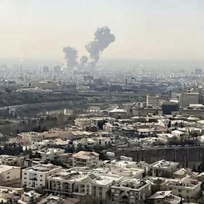 Motivos do ataque à Irã ligados a interesses políticos de Trump e Netanyahu