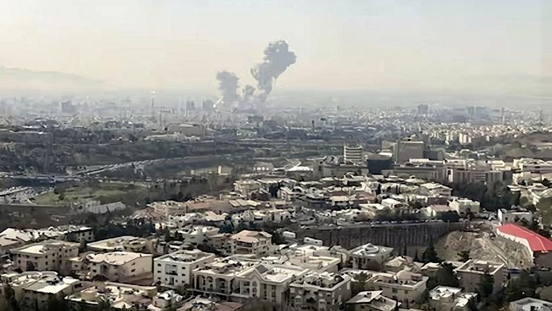 Motivos do ataque à Irã ligados a interesses políticos de Trump e Netanyahu