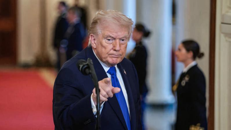 Maioria dos americanos vê Trump errático com a idade, aponta pesquisa