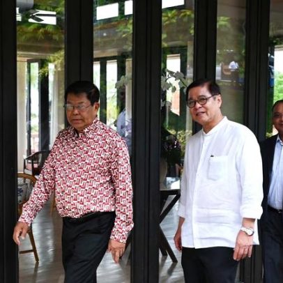 Tailândia pretende reintegrar Mianmar à ASEAN, diz ministro