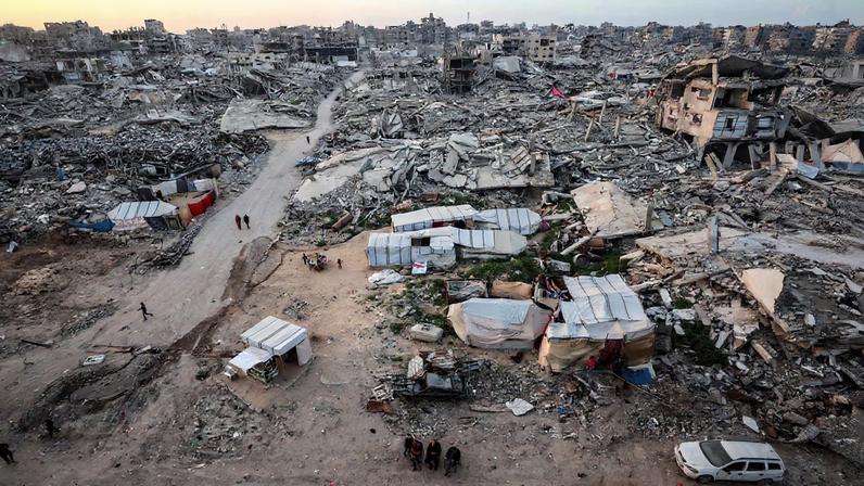 Cinco países enviam tropas para força de segurança internacional em Gaza