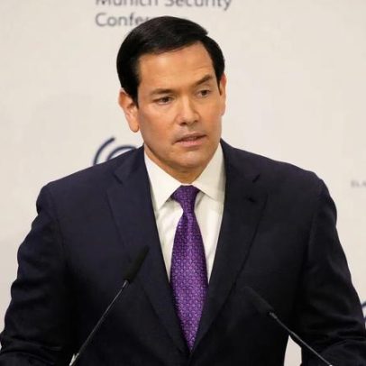 Rubio afirma em fórum de segurança de Munique que EUA e Europa pertencem juntos