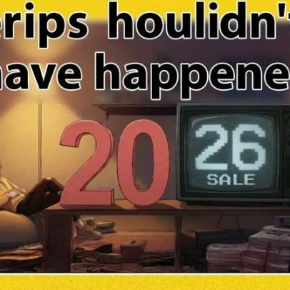 GOG afirma que banner do jogo foi feito com IA, mas compartilhamento foi por engano