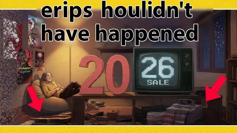 GOG afirma que banner do jogo foi feito com IA, mas compartilhamento foi por engano