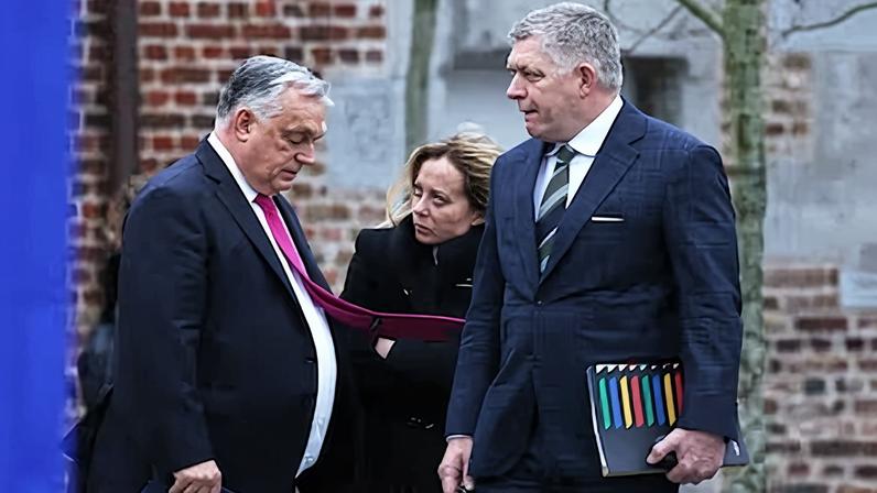 Meloni amplia ação contra imigrantes, ONGs e manifestantes por decreto