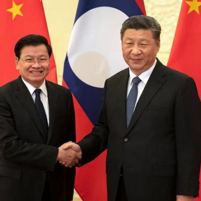 China busca cooperação prática e coordenação estratégica com Laos