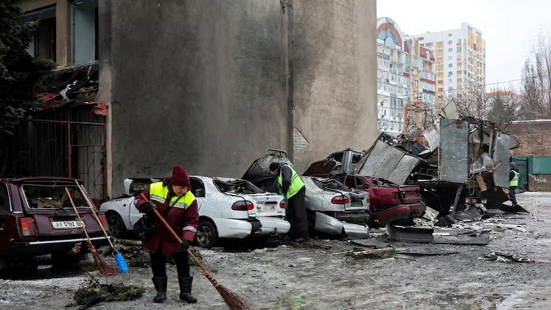 IMF aprova empréstimo de 8,1 bilhões para a Ucrânia, com 1,5 bilhão liberado