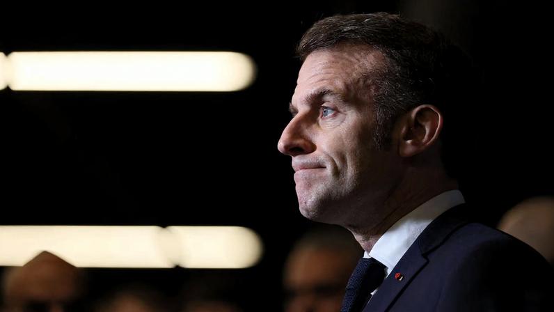 Macron pede calma antes de marcha de apoiadores de ativista de direita morto