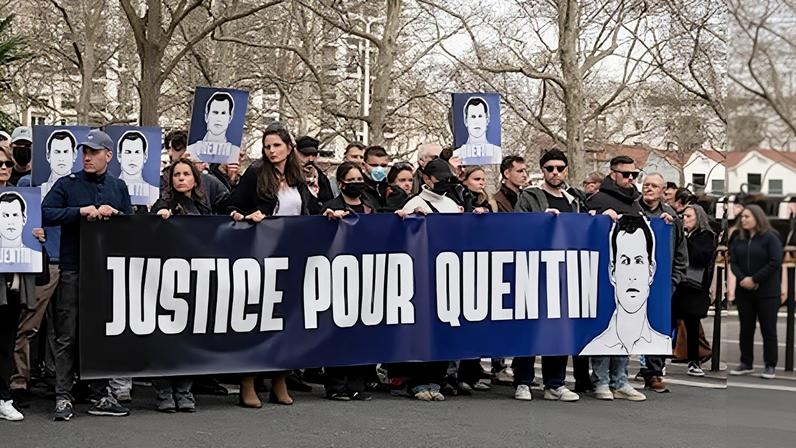 França convoca embaixador dos EUA por instrumentalizar morte de ultradireitista