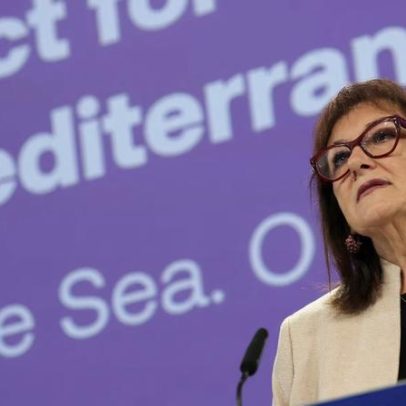 Comissão Europeia participa como observadora em reunião de paz de Trump