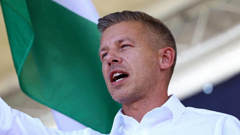 Líder da oposição na Hungria cita possível vídeo ilícito antes das eleições