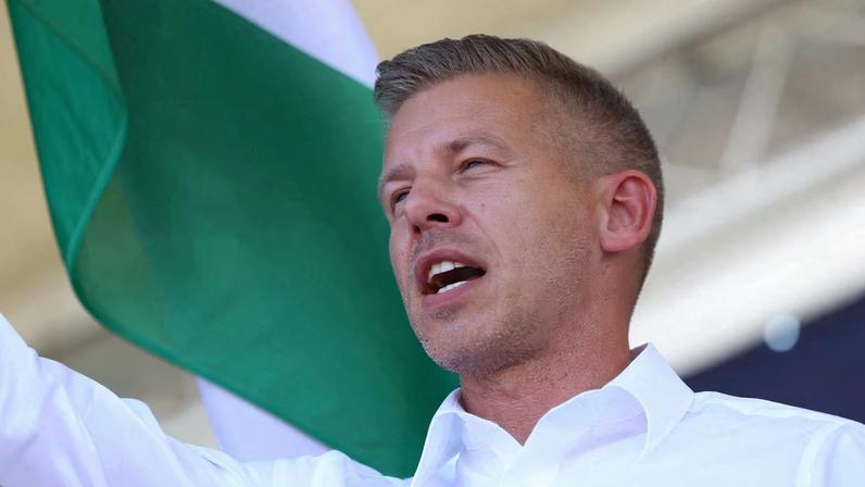 Oposição húngara Tisza apresenta propostas de política para eleição de abril