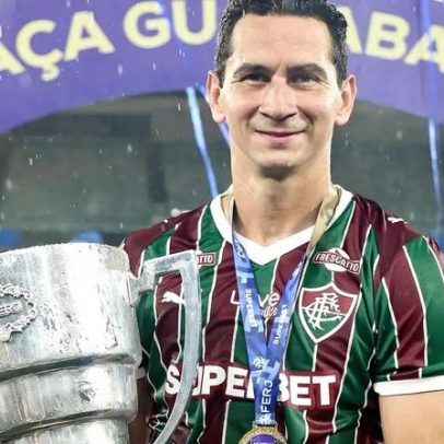 Ganso mira novos títulos em 2026 após Taça Guanabara